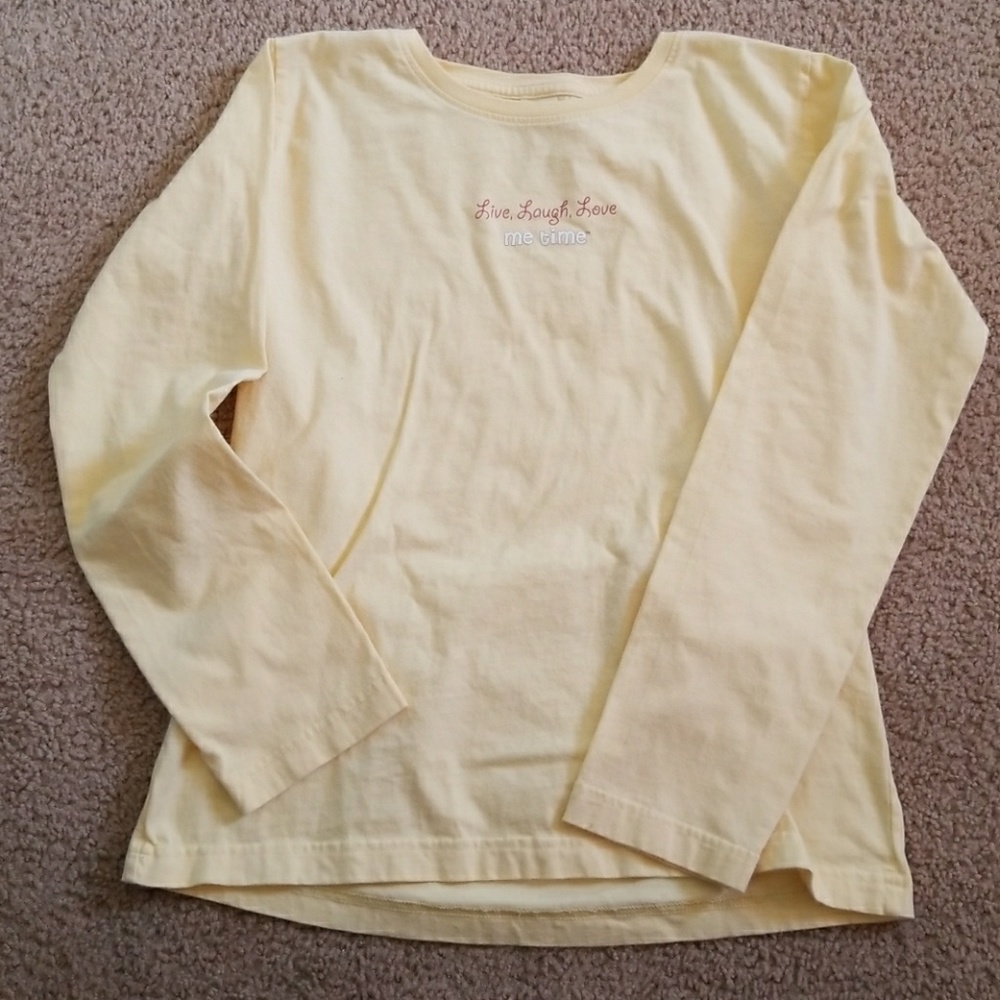 Live Laugh Love,Long sleeve tshirt